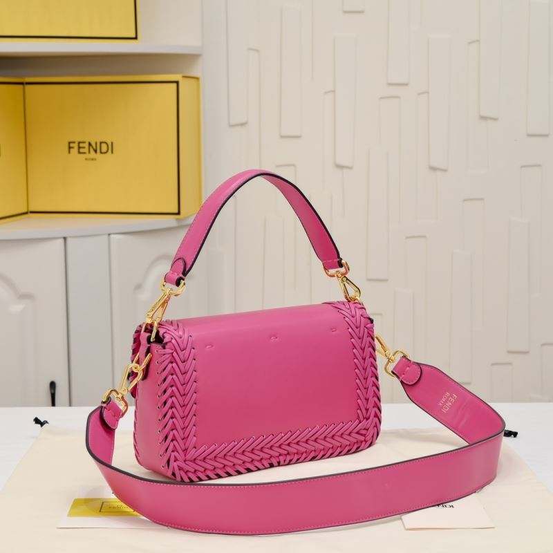 Fendi Top Handle Bags